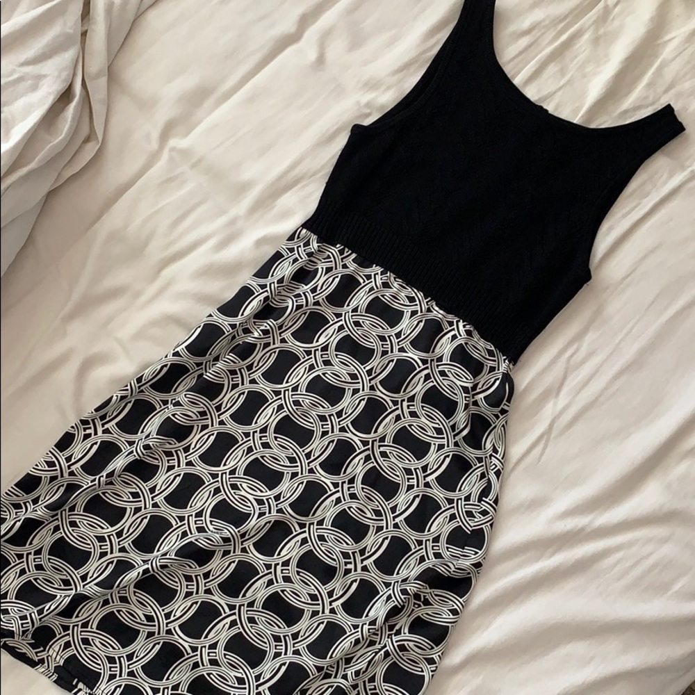 Sleeveless dress from Bebe